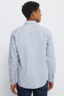 Camisa vestir estructura