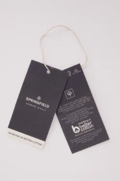 Camisa vestir estructura