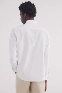 Camisa vestir estructura