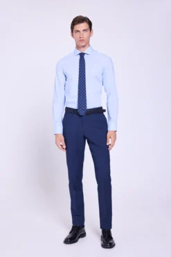 Camisa Vestir Microestructura