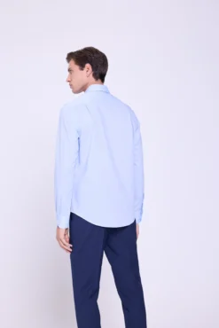 Camisa Vestir Microestructura