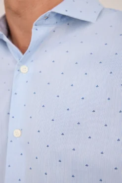 Camisa Vestir Popelin
