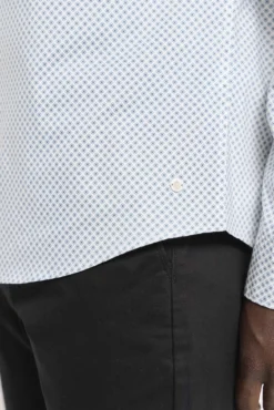 Camisa vestir popelín