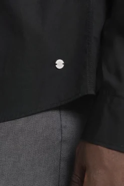 Camisa vestir popelín