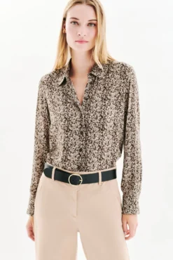 Camisa 100% viscosa