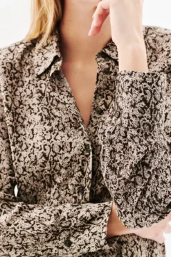 Camisa 100% viscosa