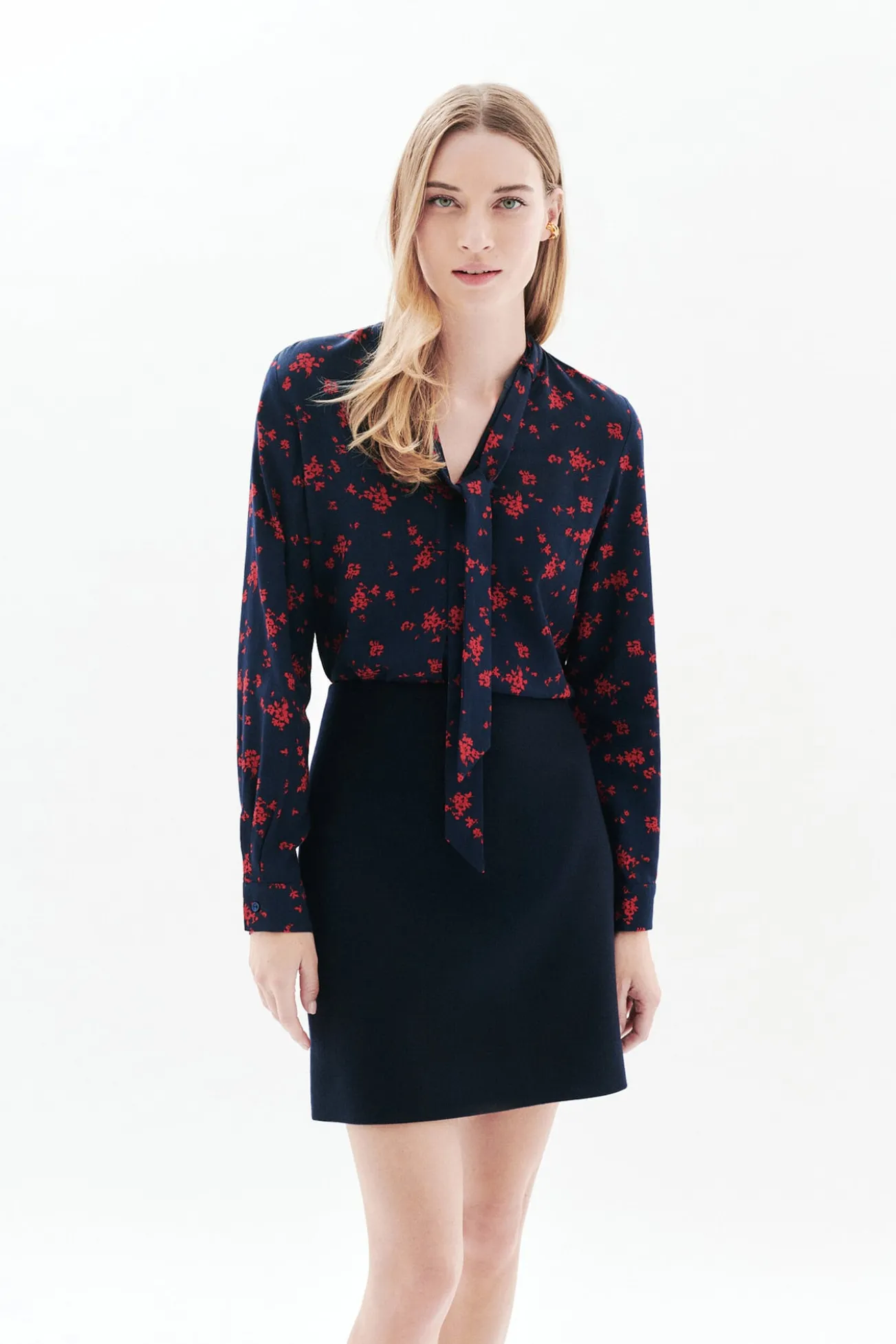 Camisa 100% viscosa