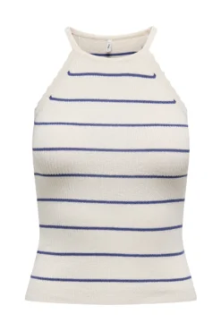 Camiseta ajustada tirantes