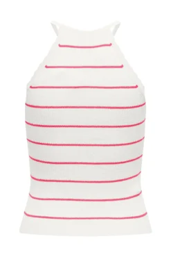 Camiseta ajustada tirantes