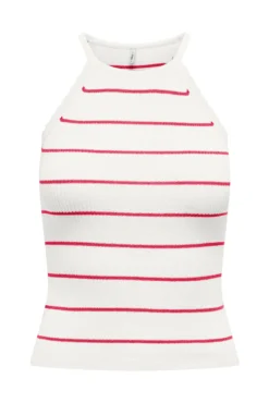 Camiseta ajustada tirantes
