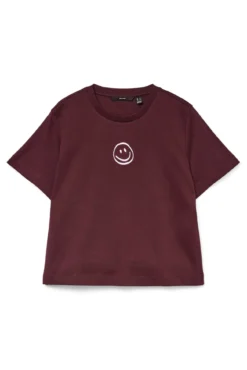 Camiseta algodón manga corta