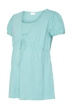 Camiseta algodón maternity y lactancia