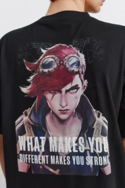 Camiseta Arcane
