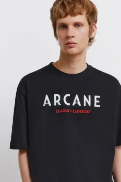 Camiseta Arcane