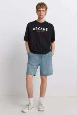 Camiseta Arcane