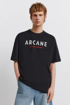 Camiseta Arcane
