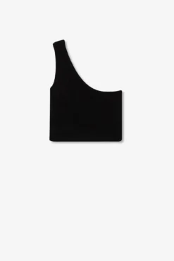 Camiseta asimétrica