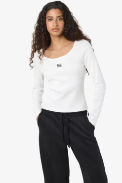 camiseta basica manga larga