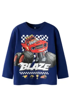 Camiseta Blaze de niño