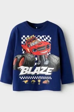 Camiseta Blaze de niño