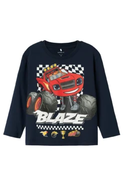 Camiseta Blaze de niño