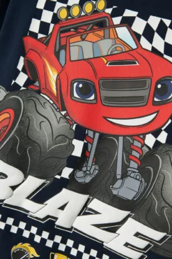Camiseta Blaze de niño