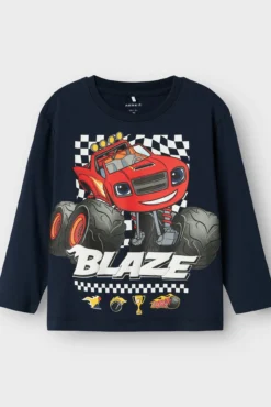 Camiseta Blaze de niño