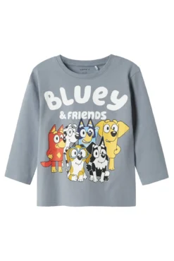 Camiseta Bluey de niño