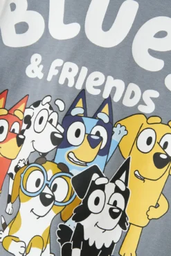 Camiseta Bluey de niño