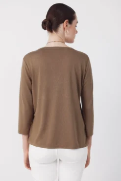 Camiseta bolsillos