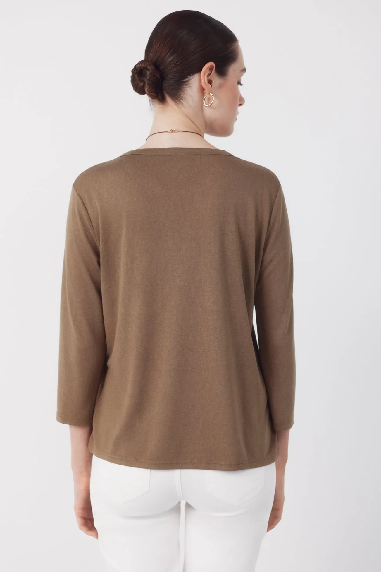 Camiseta bolsillos