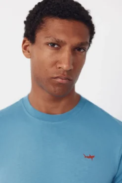 Camiseta bordado