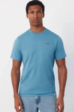 Camiseta bordado