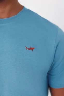 Camiseta bordado