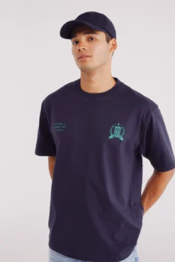 Camiseta break