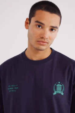 Camiseta break