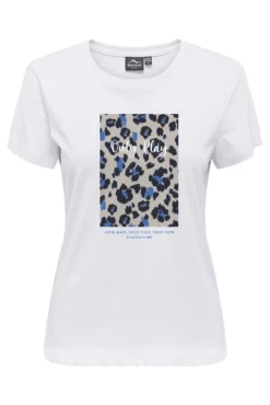 Camiseta básica algodón