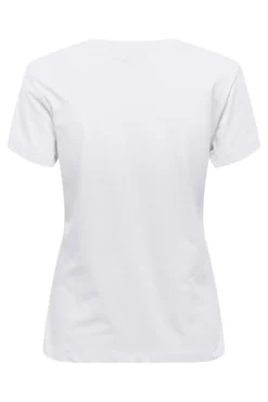 Camiseta básica algodón