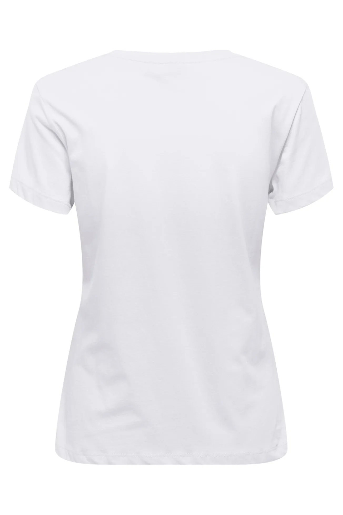 Camiseta básica algodón