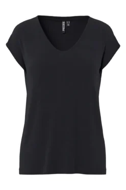 Camiseta básica fluida