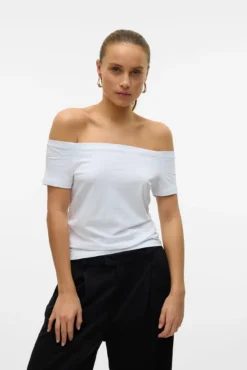 Camiseta básica manga corta