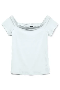 Camiseta básica manga corta
