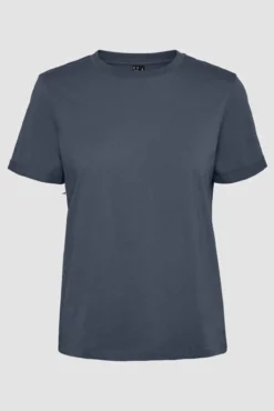 Camiseta básica manga corta