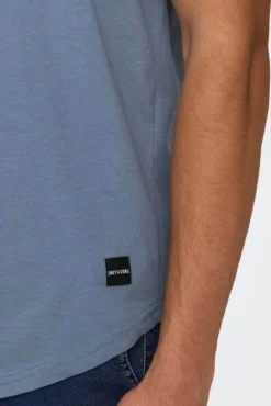 Camiseta básica manga corta