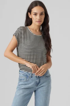 Camiseta básica manga corta