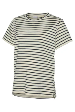 Camiseta básica maternity
