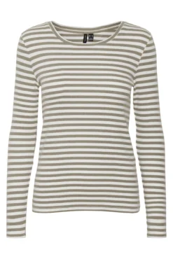 Camiseta básica punto