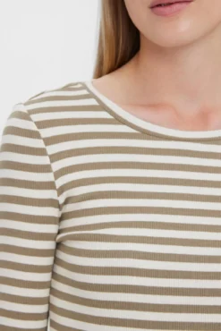 Camiseta básica punto