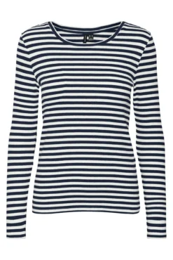 Camiseta básica punto