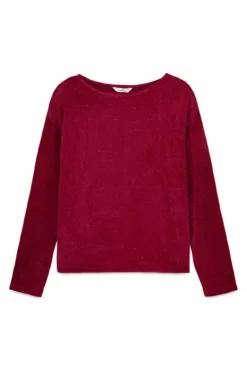 Camiseta chenilla tachas